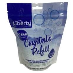 Liberty Crystals 500g Refill Pack – Ocean Scent
