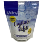 Liberty Crystals 500g Refill Pack – Scent Free