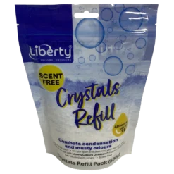 Liberty Crystals 500g Refill Pack – Scent Free