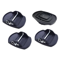 Liberty Jack Pads With Metal Locking Pins