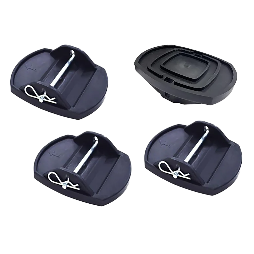 Liberty Jack Pads With Metal Locking Pins