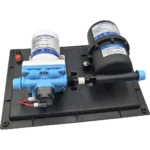 Liberty Max 12V Water Pump & Acculator Kit