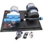 Liberty Max 12V Water Pump & Acculator Kit – view 2