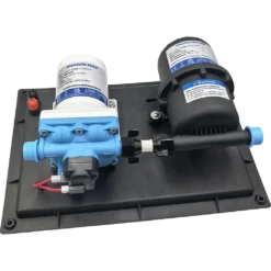 Liberty Max 12V Water Pump & Acculator Kit