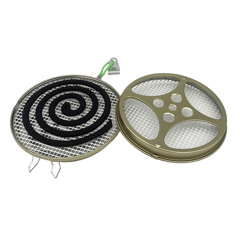 Liberty Mosquito Coils with Deluxe Holder