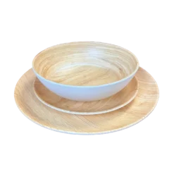 Liberty Sardinia 12 Piece Melamine Dinner Set