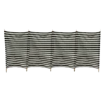 Liberty Shetland 5 Pole Windbreak – Charcoal