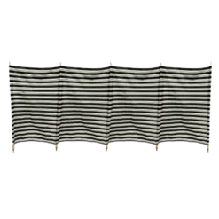 Liberty Shetland 5 Pole Windbreak – Charcoal