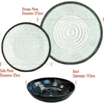 Liberty Sicily 12 Piece Melamine Dinner Set – view 4