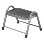 Liberty Single Metal Step