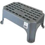 Liberty Single Plastic Step – view 2