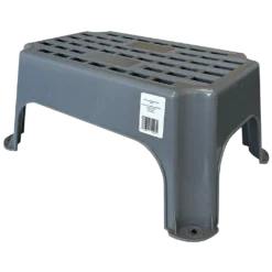 Liberty Single Plastic Step