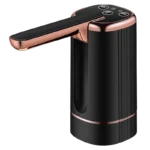 Liberty Smart Rechargeable Folding Water Tap – Black