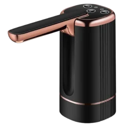 Liberty Smart Rechargeable Folding Water Tap – Black