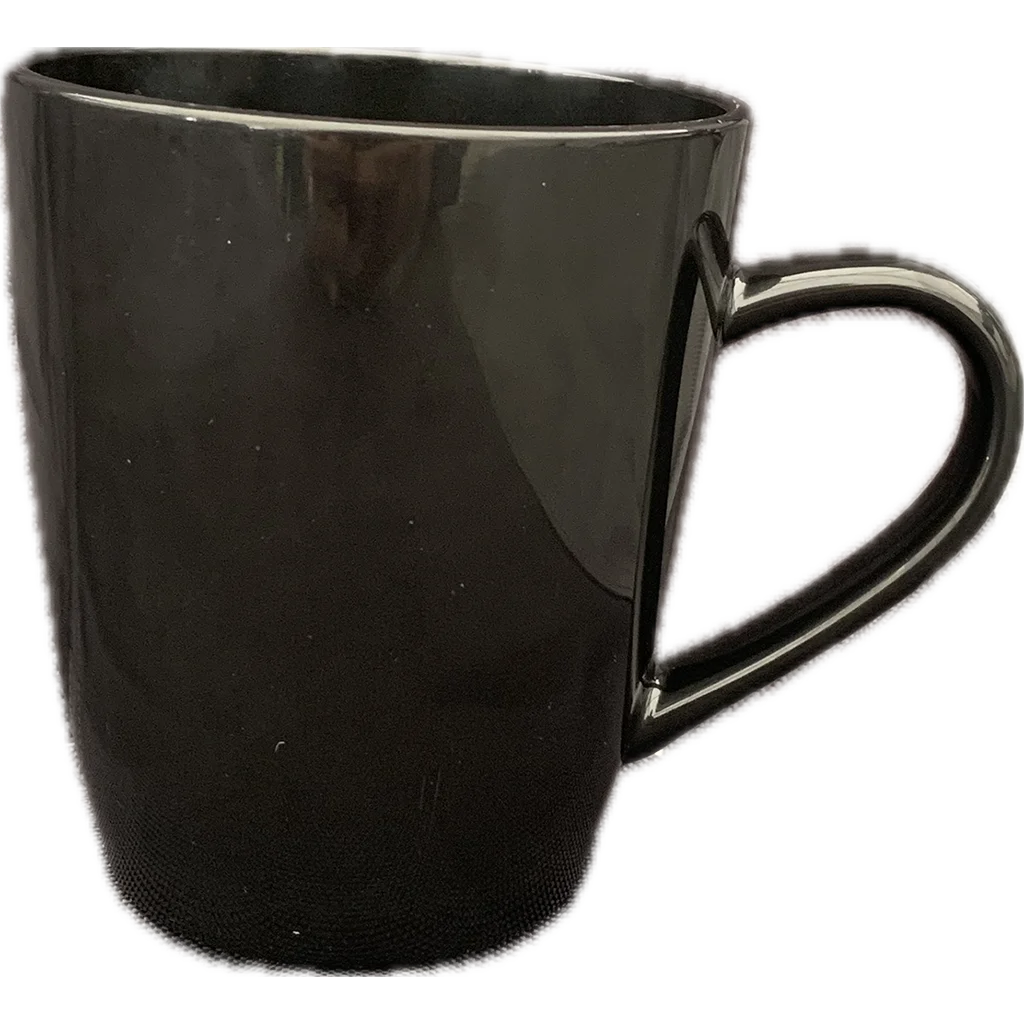 Liberty Sumatra Non Slip Mug – Anthracite (4 pack)