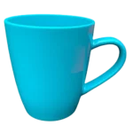 Liberty Sumatra Non Slip Mug – Blue (4 pack)