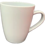 Liberty Sumatra Non Slip Mug – Cream (4 pack)