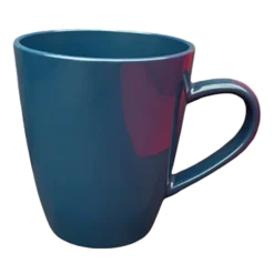 Liberty Sumatra Non Slip Mug – Dark Blue (4 pack)