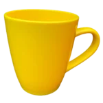 Liberty Sumatra Non Slip Mug – Lemon (4 pack)