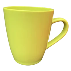 Liberty Sumatra Non Slip Mug – Lime (4 pack)