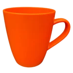 Liberty Sumatra Non Slip Mug – Orange (4 pack)