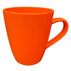 Liberty Sumatra Non Slip Mug – Orange (4 pack)