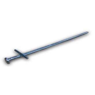 Liberty T-Bar Stoney Ground Pegs (1 pack of 20) – view 2