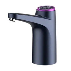 Liberty USB Rechargeable Water Tap – Black