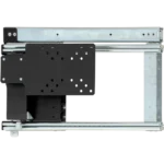Lippert Side Mount Sliding TV Bracket Left Hand
