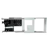 Lippert Side Mount Sliding TV Bracket Left Hand – view 2