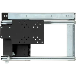 Lippert Side Mount Sliding TV Bracket Left Hand