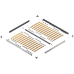 Lippert Smart Bed Frame