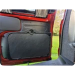 Loc8 Duo System for RHD Vans – Fits VW T7 & Ford Transit V710 Vans – view 2