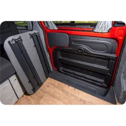 Loc8 Duo System for RHD Vans – Fits VW T7 & Ford Transit V710 Vans