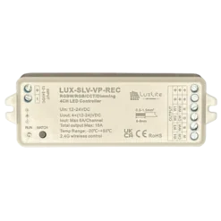 Luxlite Dimming/CCT/RGB/RGBW Receiver