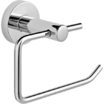 LuxuryToilet Roll Holder – Chrome