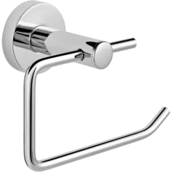 LuxuryToilet Roll Holder – Chrome