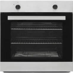 Matrix 76L Single Conventinal Oven 5 Functions – Stainless Steel