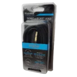 Maxview 1.5m Digital Quality Scart to Scart Lead – view 2