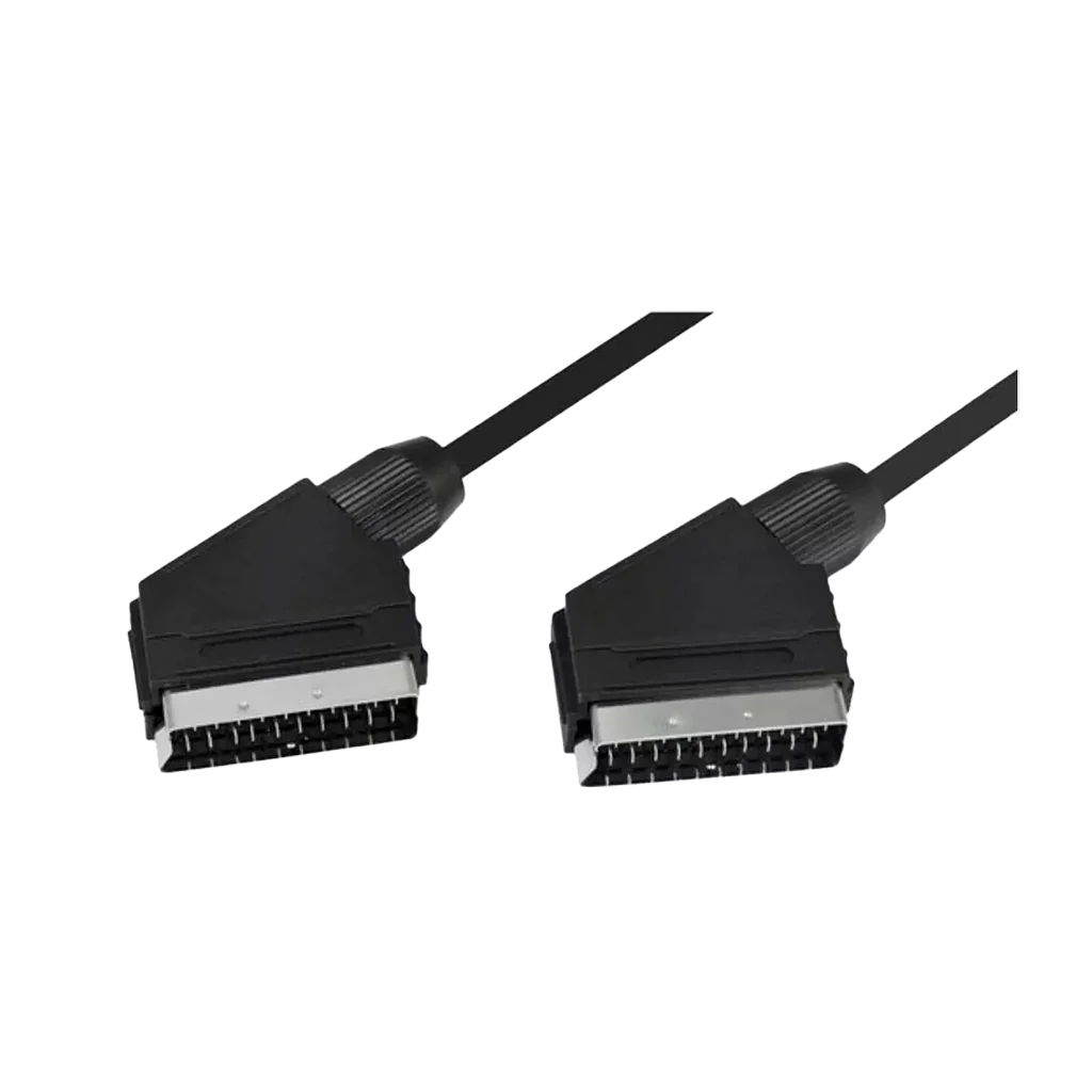 Maxview 1.5m Digital Quality Scart to Scart Lead