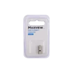 Maxview Back to Back F Connector – view 2