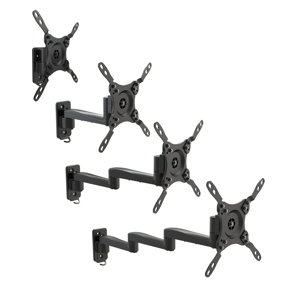 Maxview Cantilever Quick-Release Caravan TV Bracket – view 2