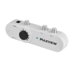 Maxview Variable Gain TV Arial Signal Booster