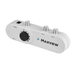 Maxview Variable Gain TV Arial Signal Booster