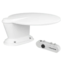 Maxview White Gazelle Pro Mobile TV Aerial