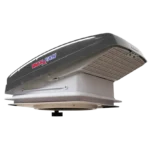 MaxxAir MaxxFan Deluxe Compact 280 x 280mm – Clear/Tint