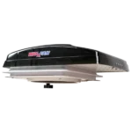 MaxxAir MaxxFan Deluxe Compact 280 x 280mm – Clear/Tint – view 2