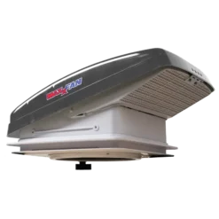 MaxxAir MaxxFan Deluxe Compact 280 x 280mm – Clear/Tint