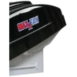 MaxxAir MaxxFan Deluxe Compact 280 x 280mm – Clear/Tint – view 3