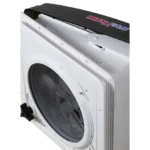 MaxxAir MaxxFan Deluxe Compact 280 x 280mm – Clear/Tint – view 4